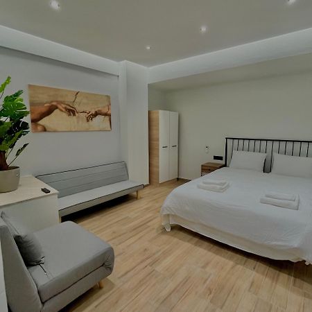 Meramvellou Living Kandiye Dış mekan fotoğraf