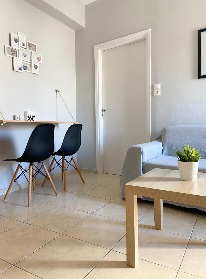 Meramvellou Living Kandiye Dış mekan fotoğraf
