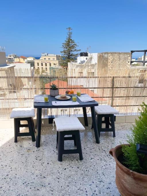 Meramvellou Living Kandiye Dış mekan fotoğraf