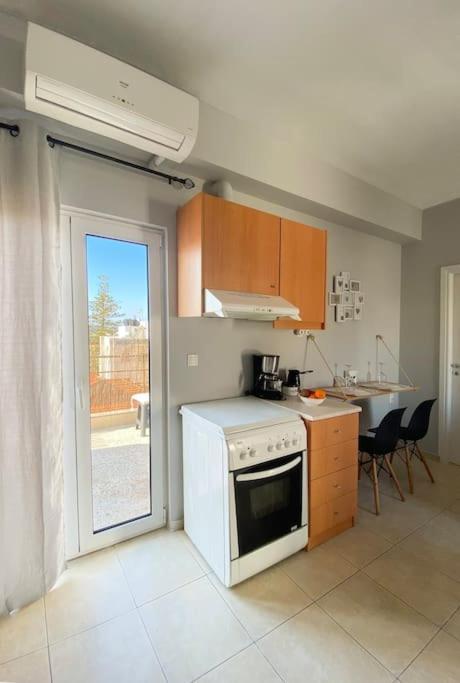 Meramvellou Living Kandiye Dış mekan fotoğraf
