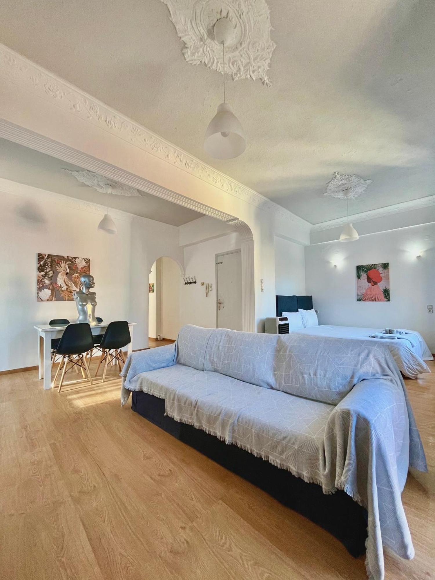 Meramvellou Living Kandiye Dış mekan fotoğraf