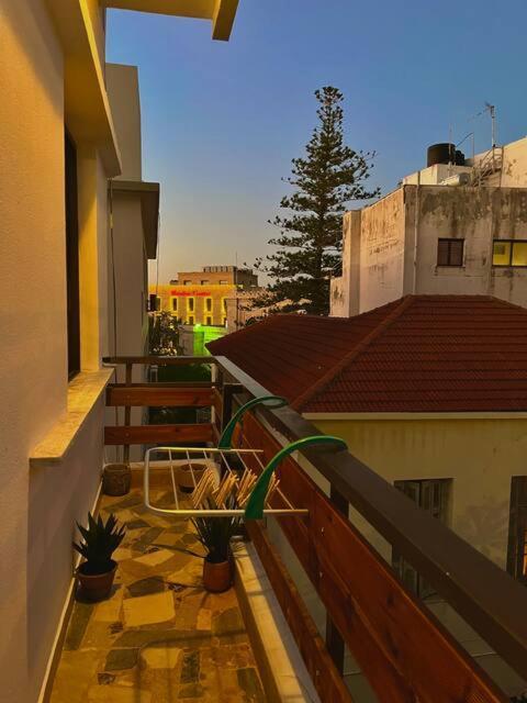 Meramvellou Living Kandiye Dış mekan fotoğraf