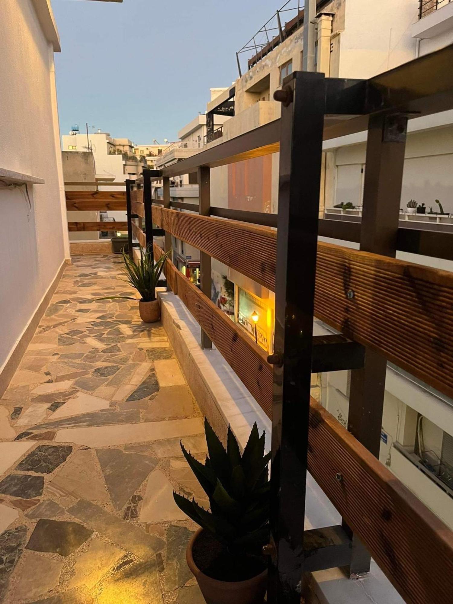 Meramvellou Living Kandiye Dış mekan fotoğraf