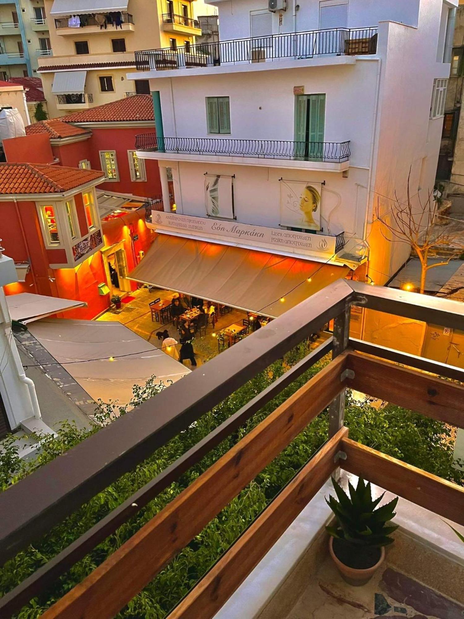 Meramvellou Living Kandiye Dış mekan fotoğraf