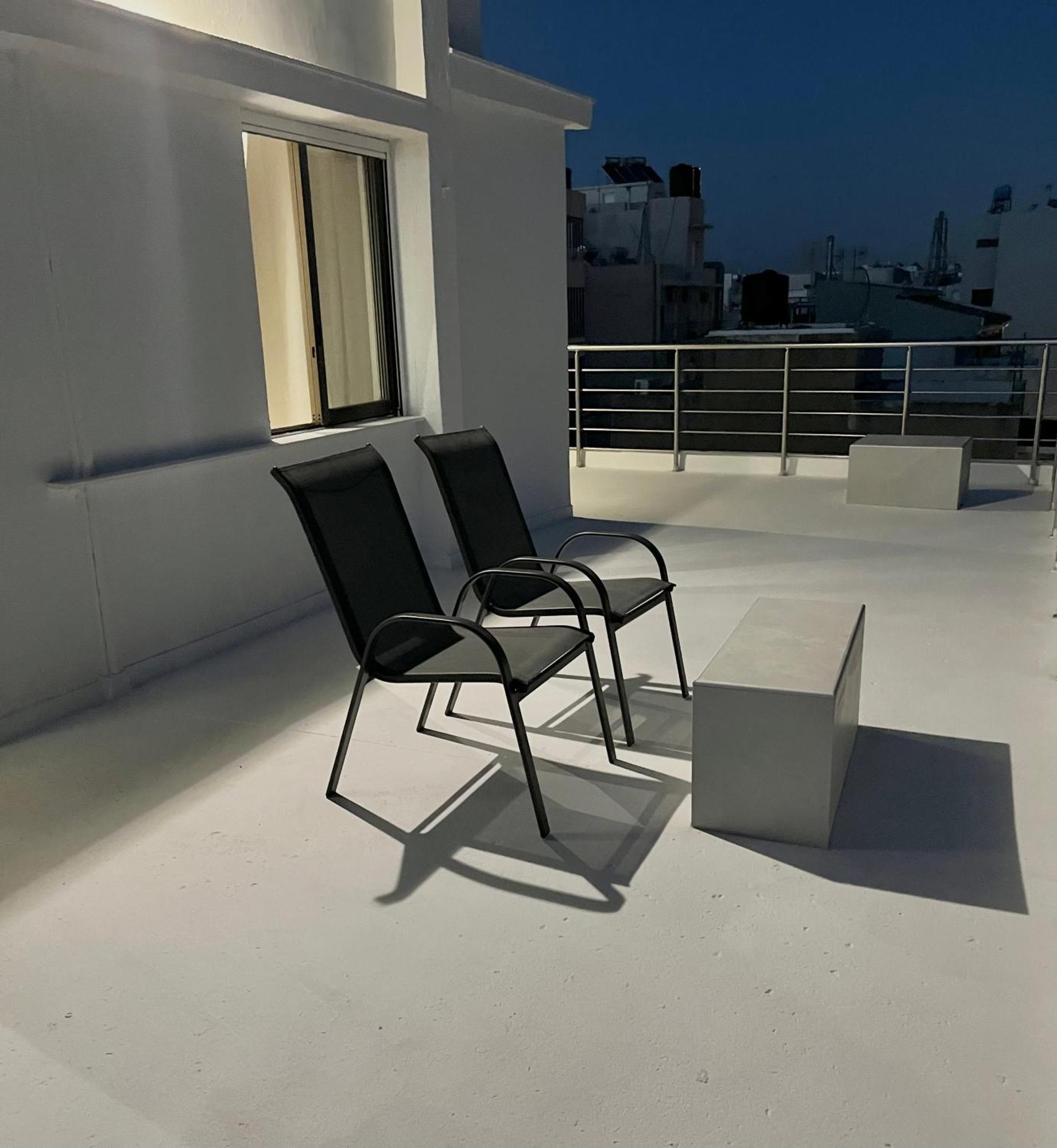 Meramvellou Living Kandiye Dış mekan fotoğraf