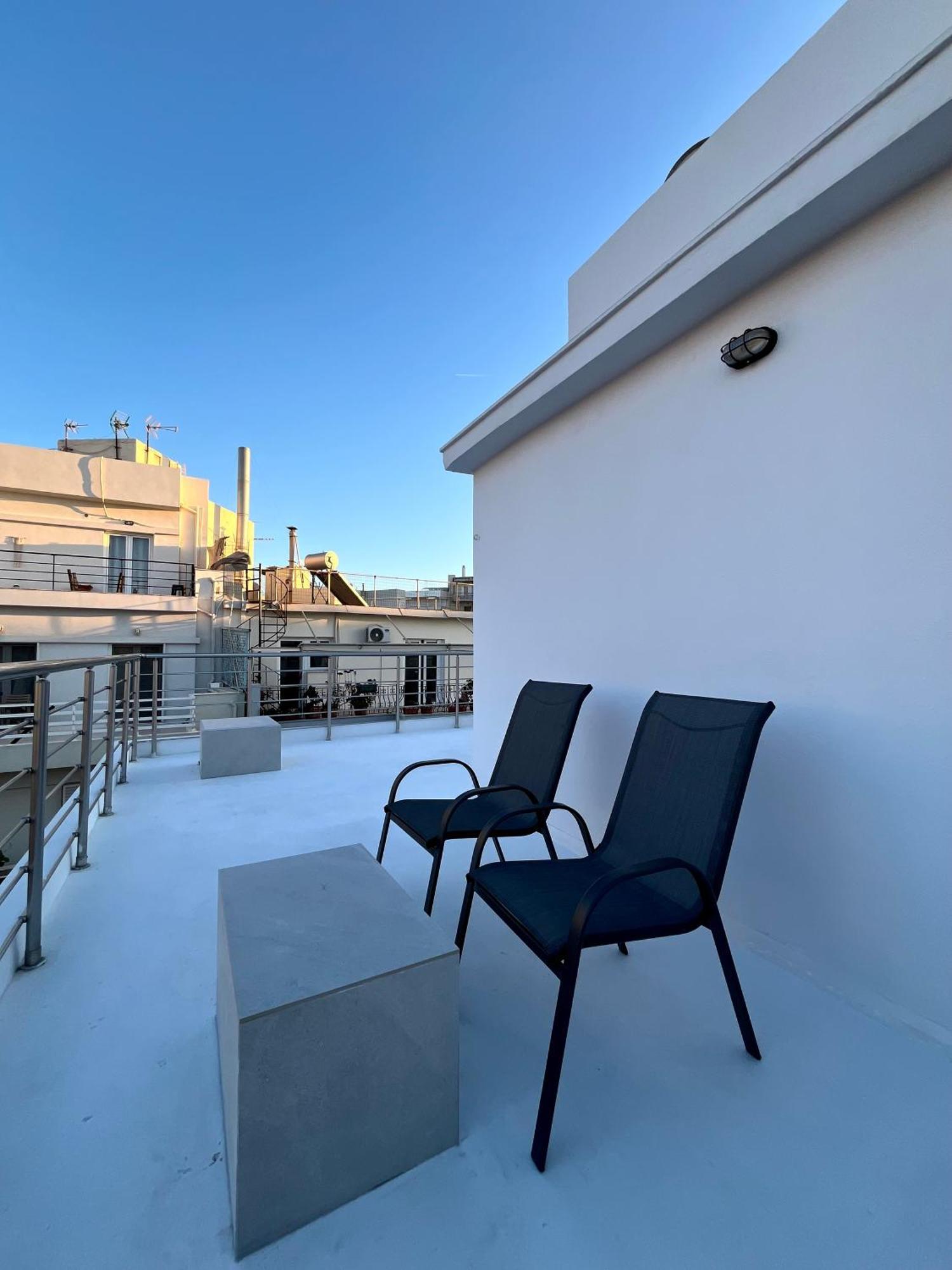 Meramvellou Living Kandiye Dış mekan fotoğraf