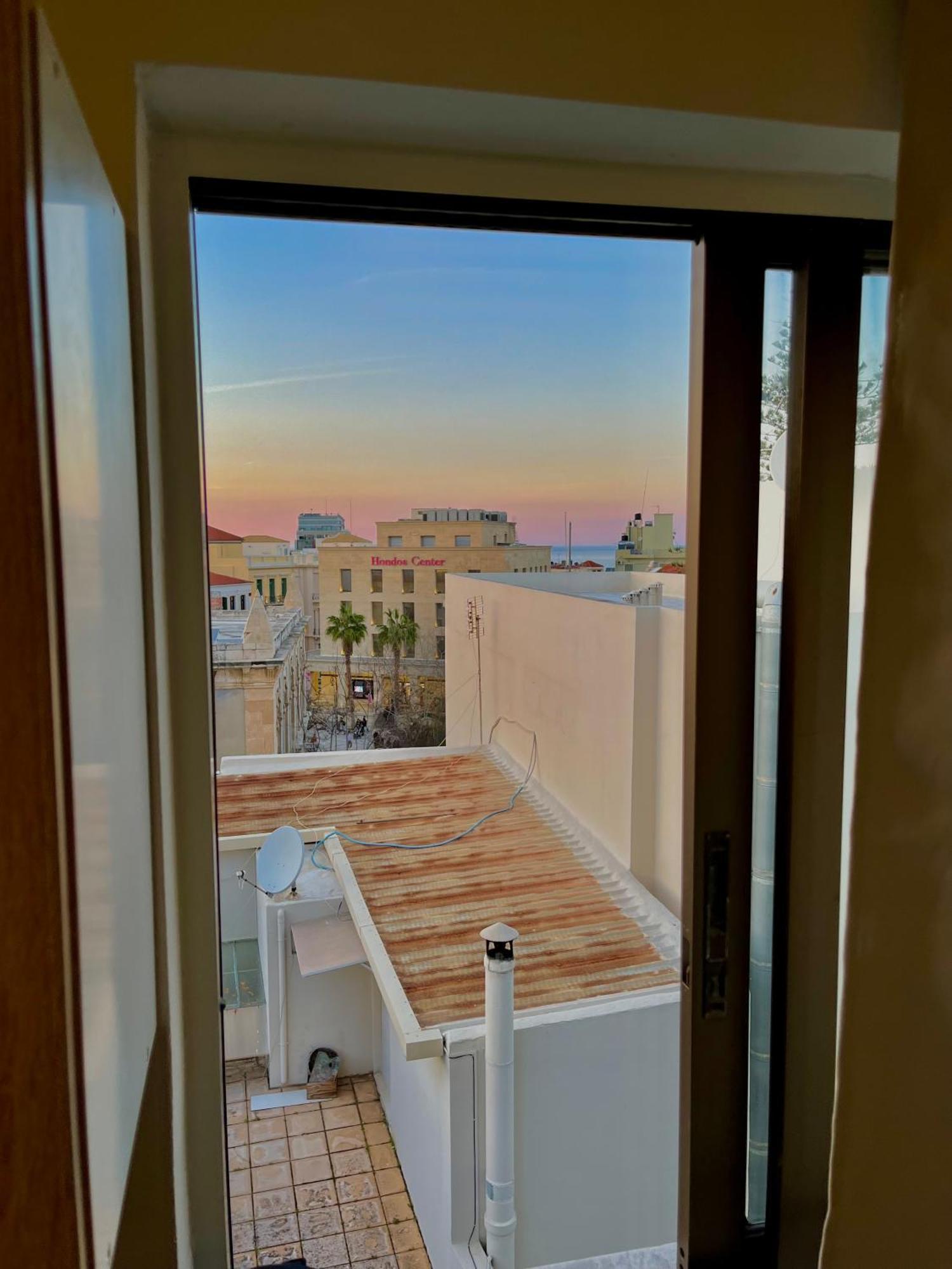 Meramvellou Living Kandiye Dış mekan fotoğraf