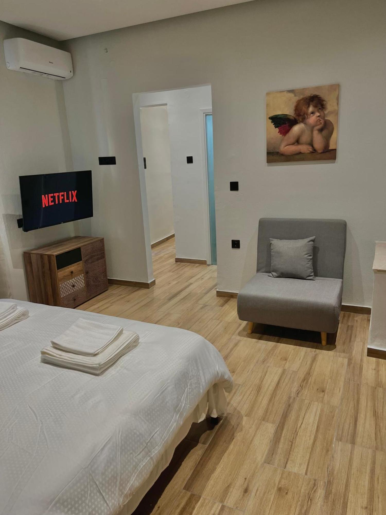 Meramvellou Living Kandiye Dış mekan fotoğraf