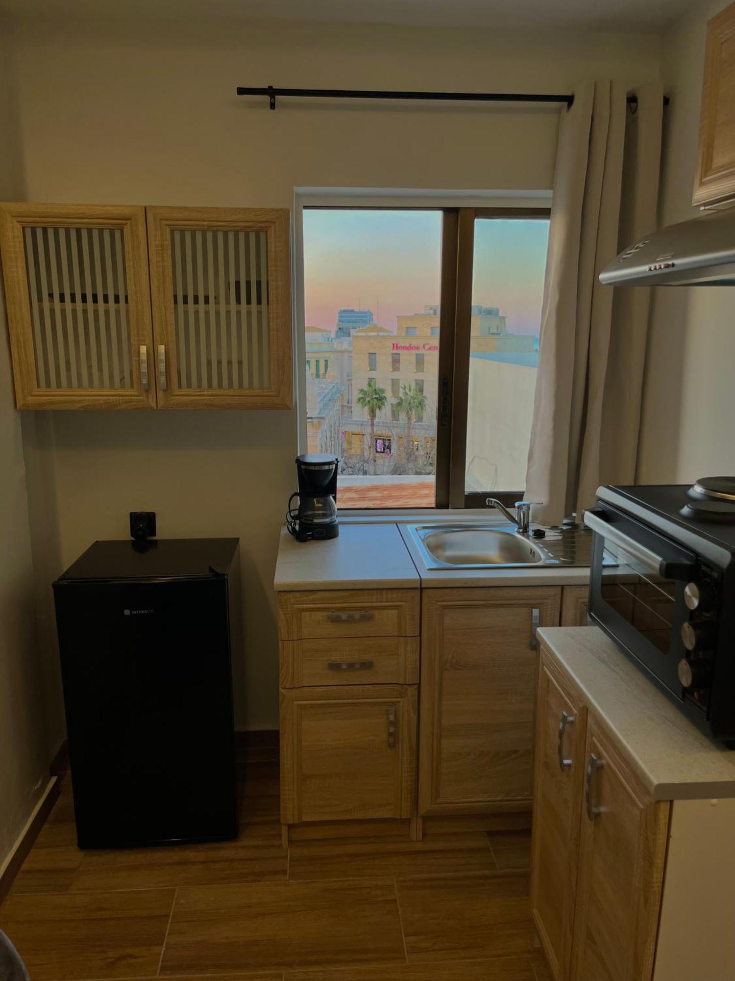 Meramvellou Living Kandiye Dış mekan fotoğraf