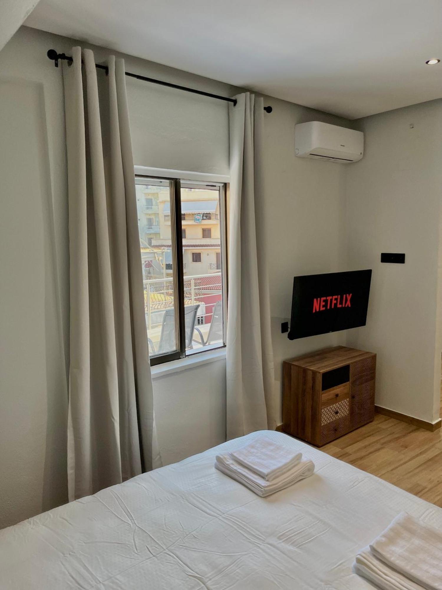 Meramvellou Living Kandiye Dış mekan fotoğraf