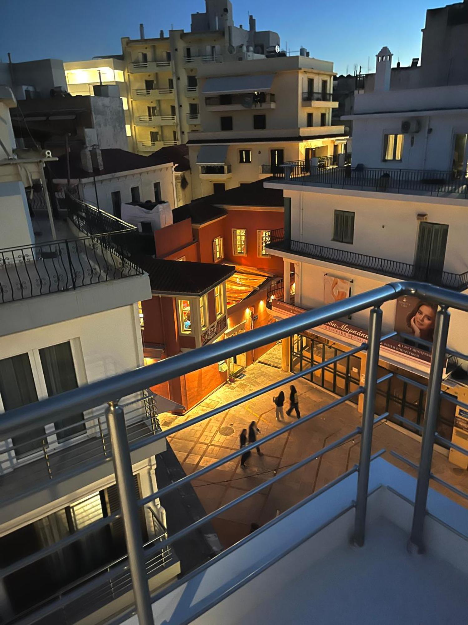 Meramvellou Living Kandiye Dış mekan fotoğraf