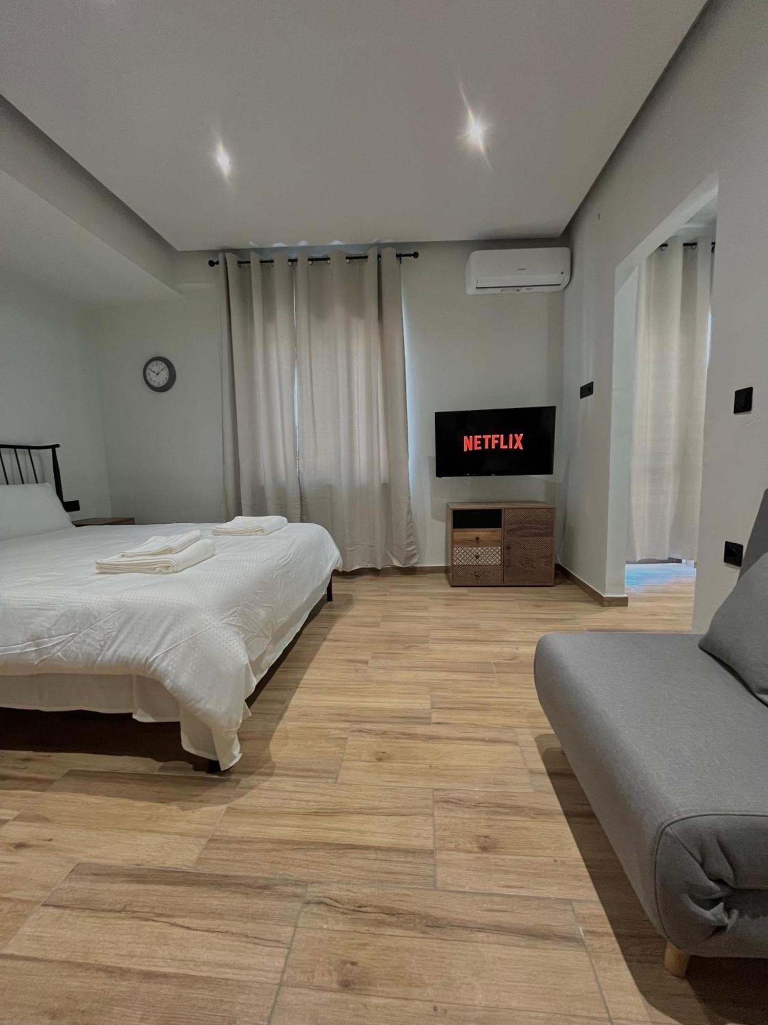 Meramvellou Living Kandiye Dış mekan fotoğraf