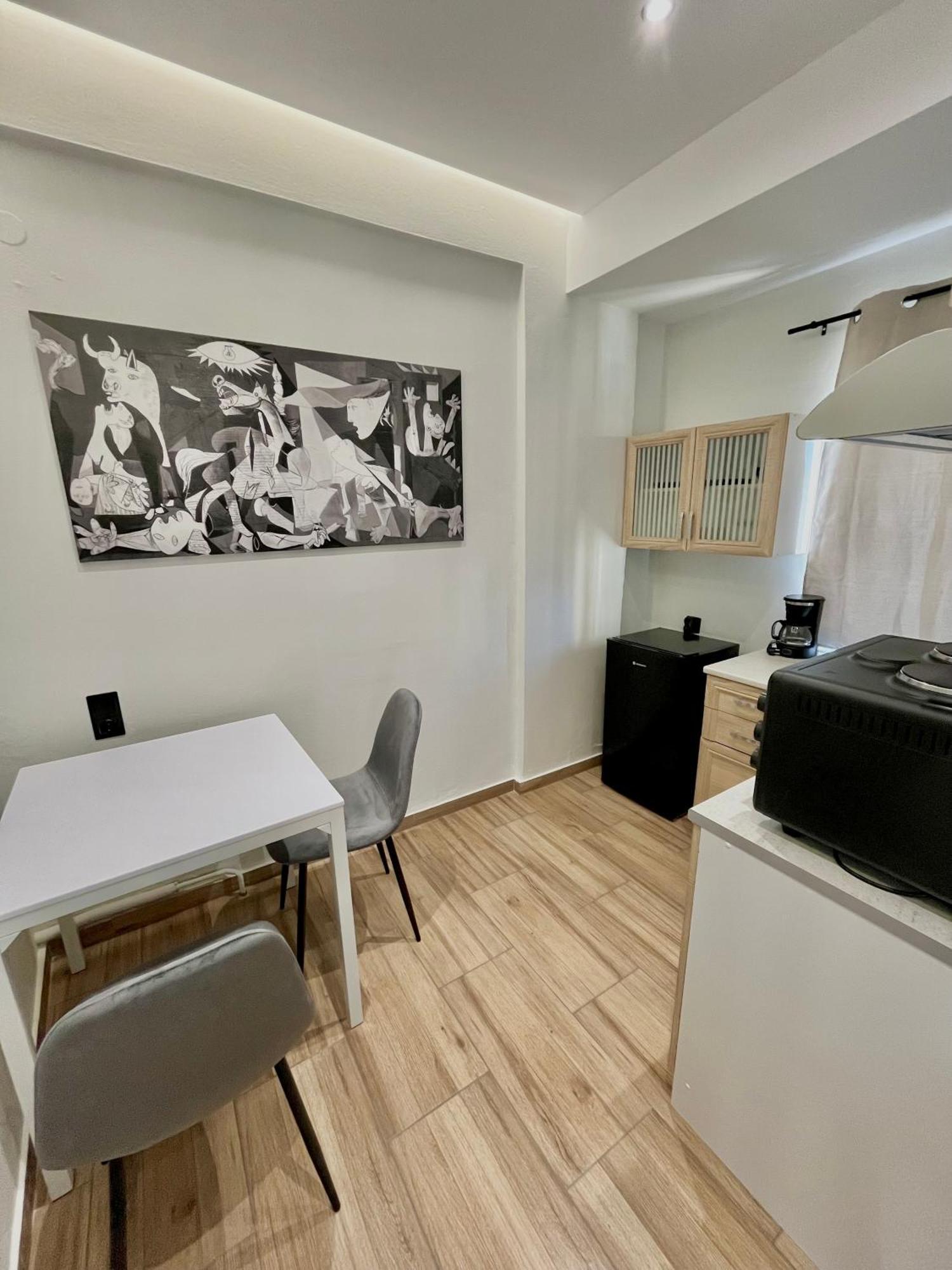 Meramvellou Living Kandiye Dış mekan fotoğraf