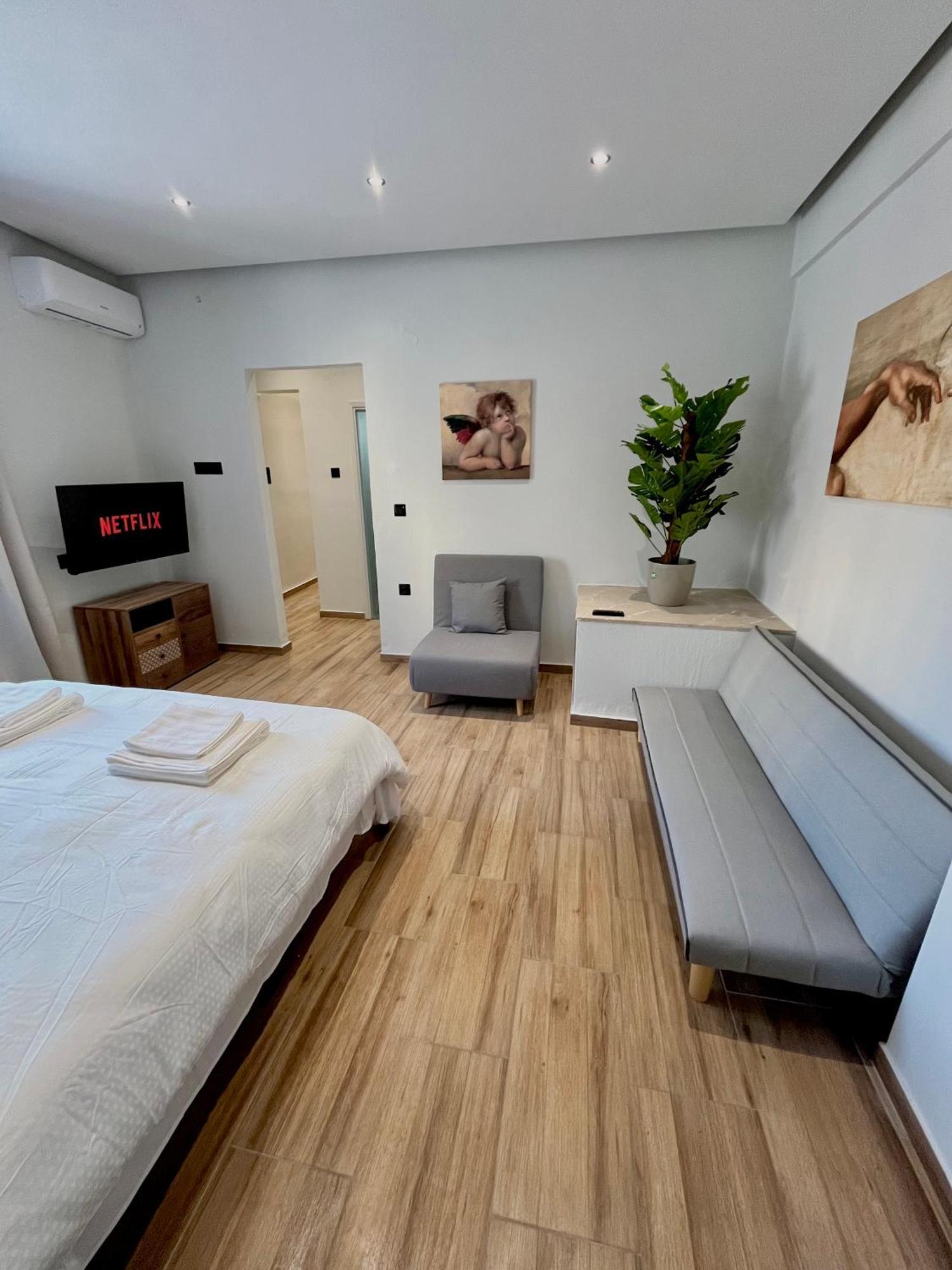 Meramvellou Living Kandiye Dış mekan fotoğraf