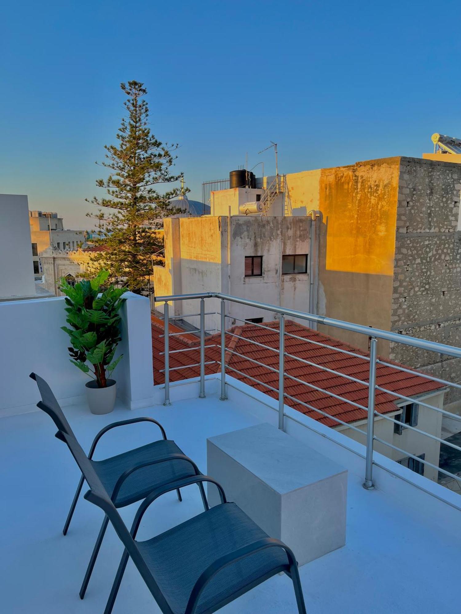 Meramvellou Living Kandiye Dış mekan fotoğraf