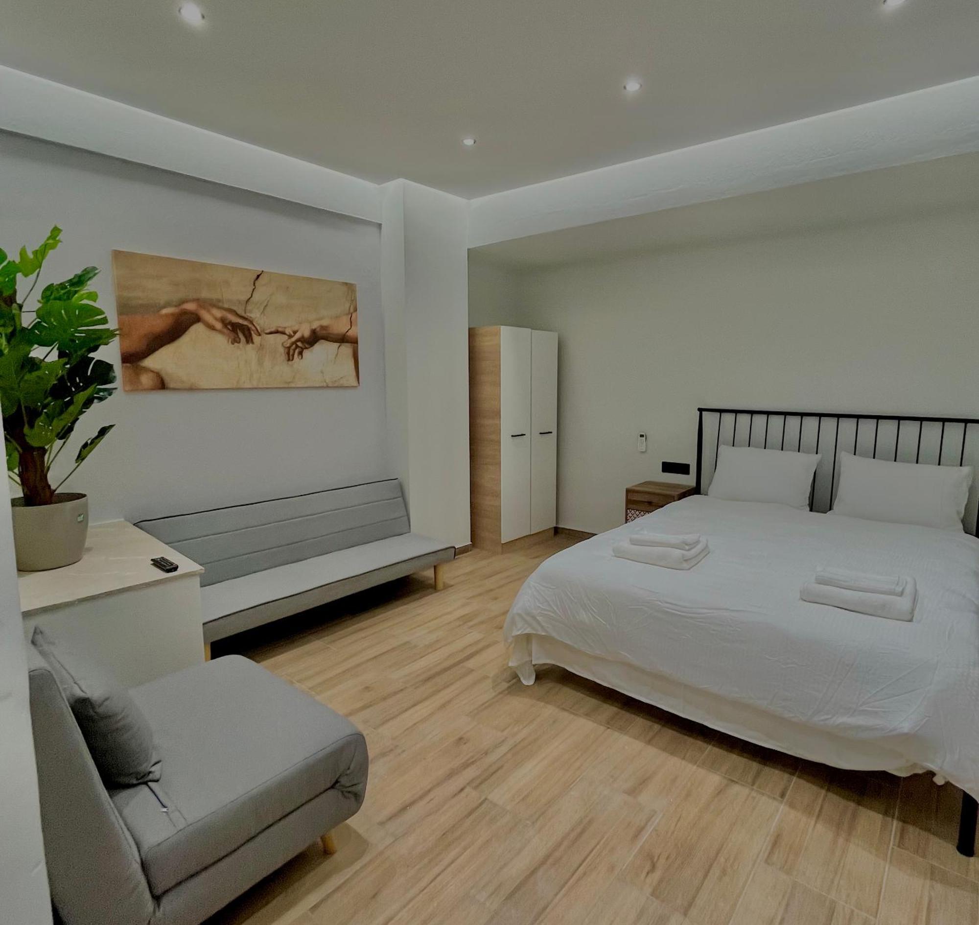 Meramvellou Living Kandiye Dış mekan fotoğraf
