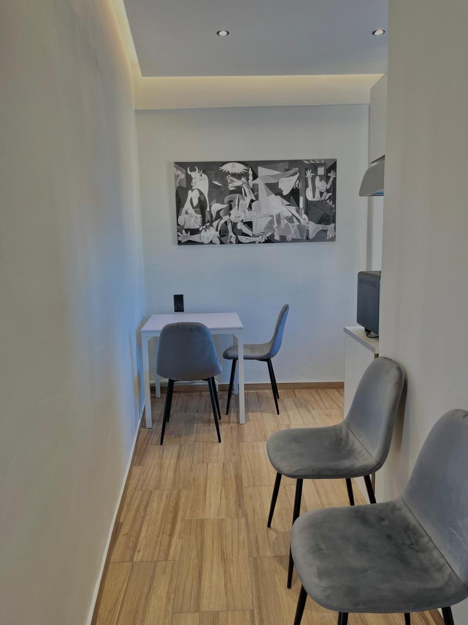 Meramvellou Living Kandiye Dış mekan fotoğraf