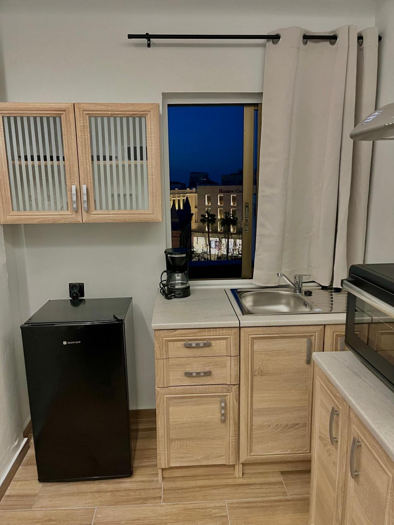 Meramvellou Living Kandiye Dış mekan fotoğraf