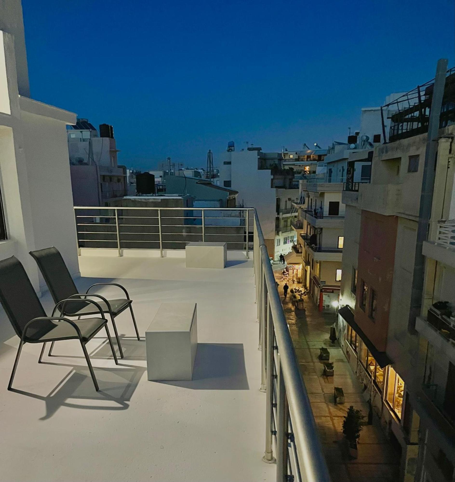 Meramvellou Living Kandiye Dış mekan fotoğraf
