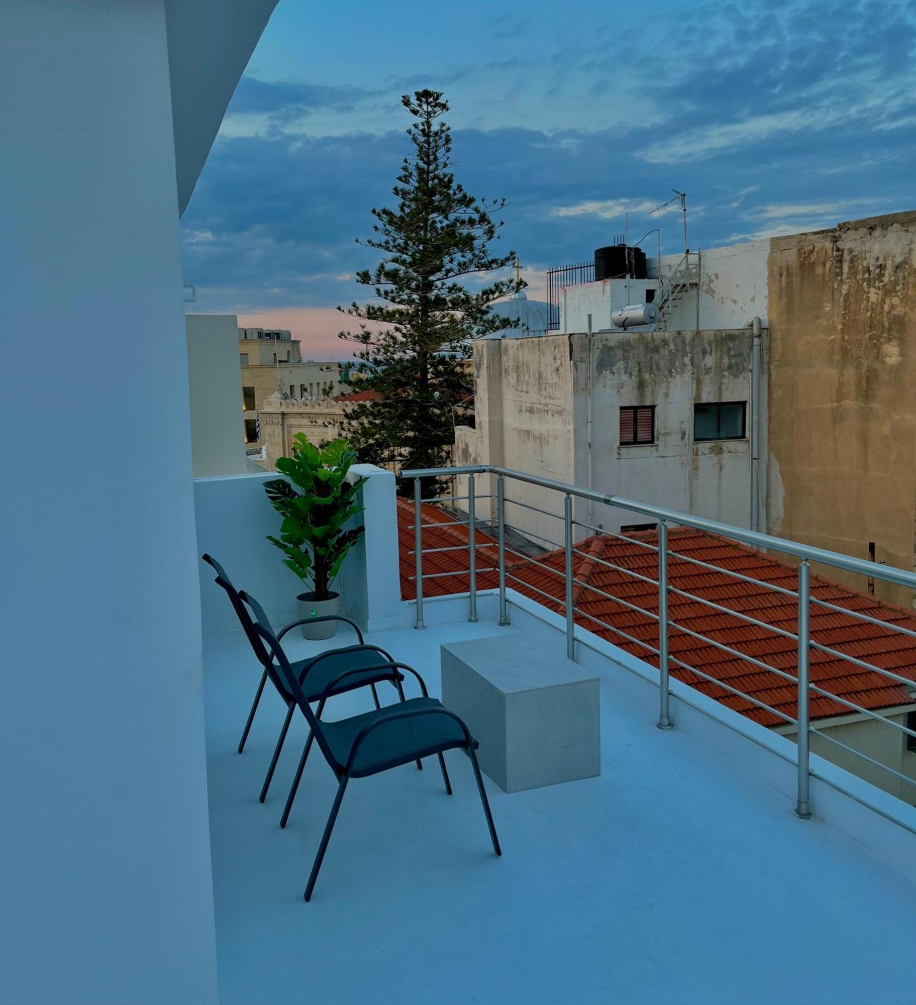Meramvellou Living Kandiye Dış mekan fotoğraf