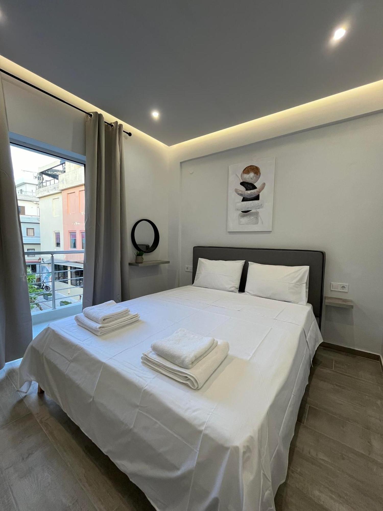 Meramvellou Living Kandiye Dış mekan fotoğraf