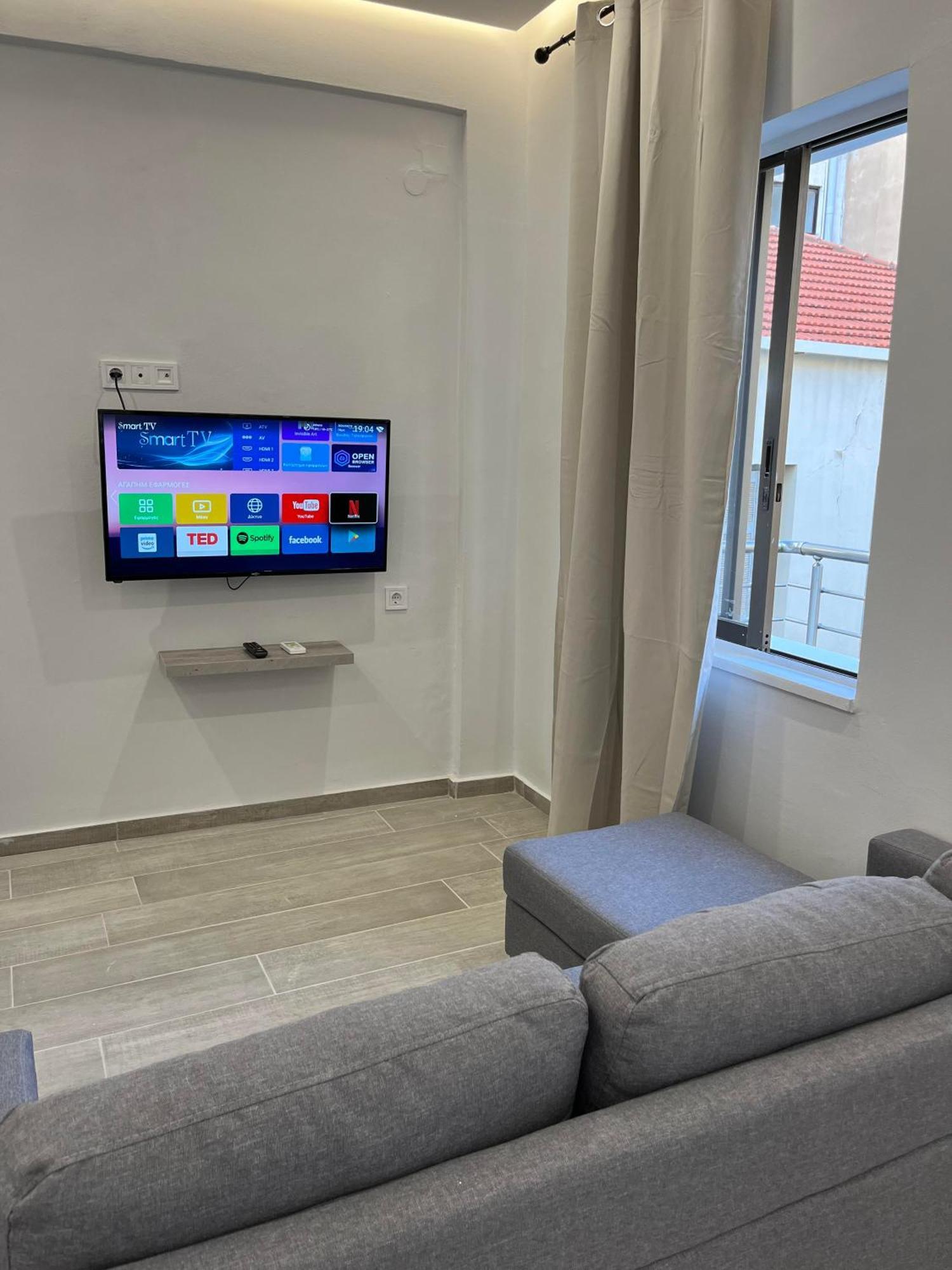 Meramvellou Living Kandiye Dış mekan fotoğraf