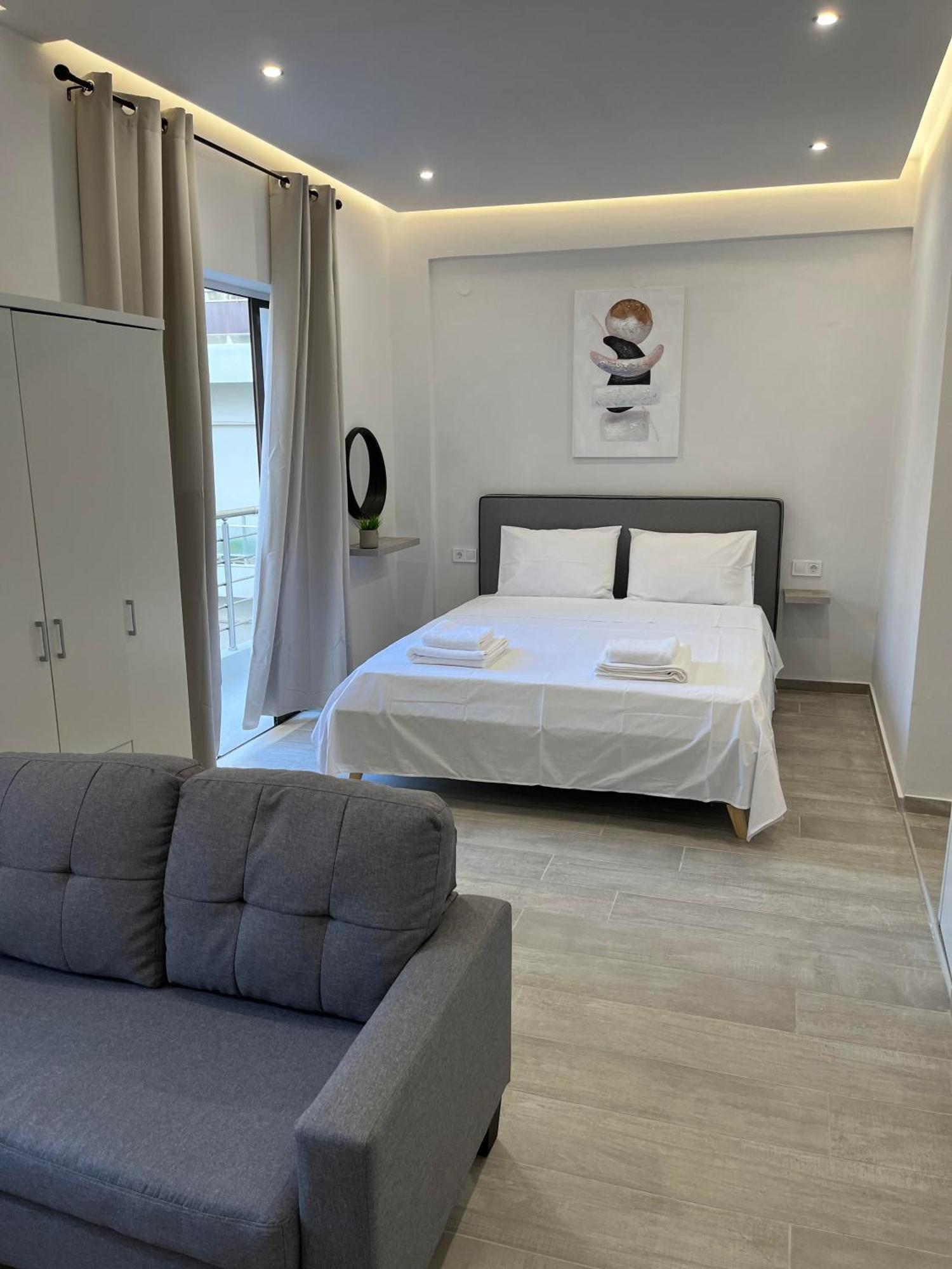Meramvellou Living Kandiye Dış mekan fotoğraf