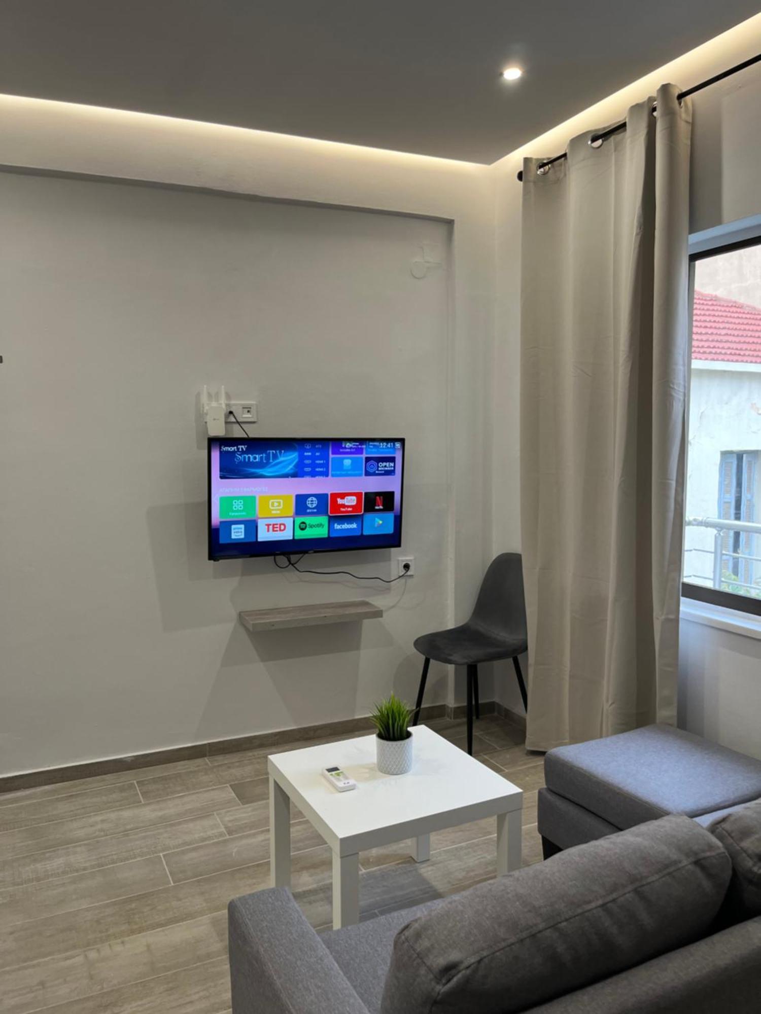 Meramvellou Living Kandiye Dış mekan fotoğraf