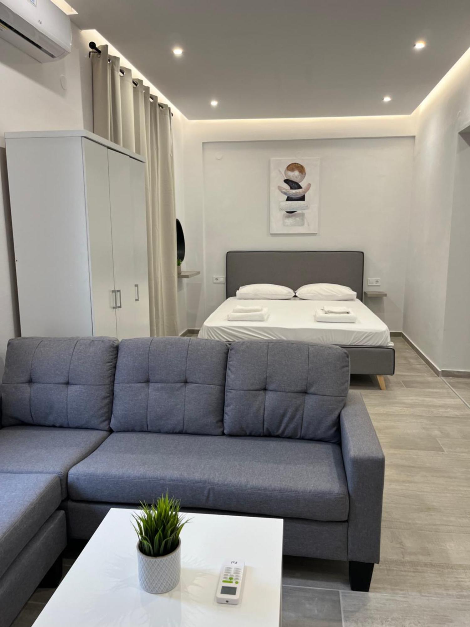 Meramvellou Living Kandiye Dış mekan fotoğraf