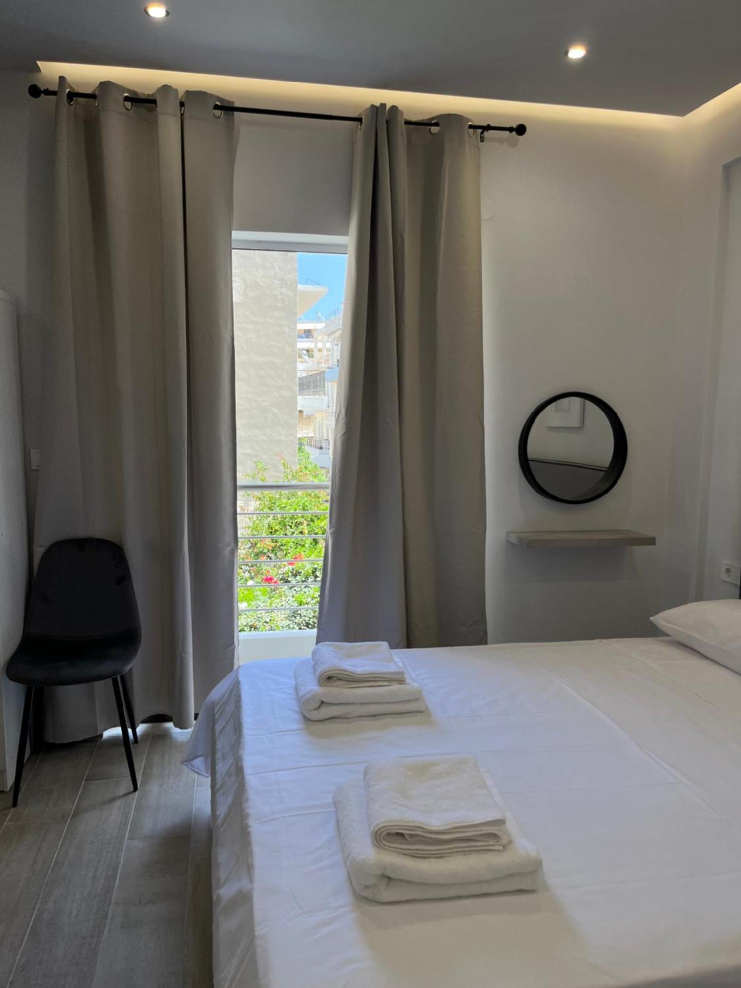 Meramvellou Living Kandiye Dış mekan fotoğraf