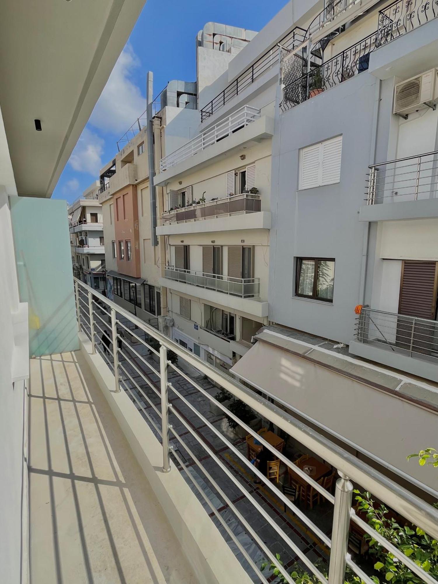 Meramvellou Living Kandiye Dış mekan fotoğraf