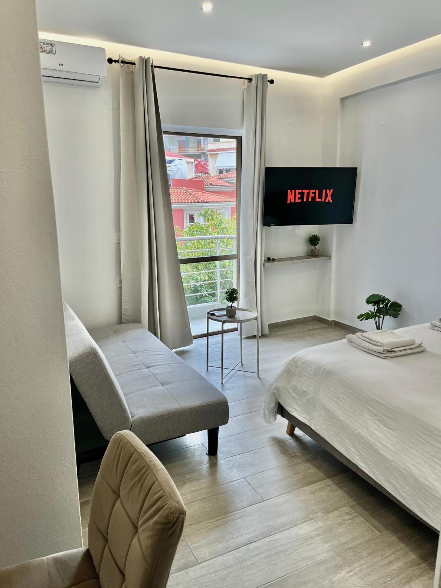 Meramvellou Living Kandiye Dış mekan fotoğraf