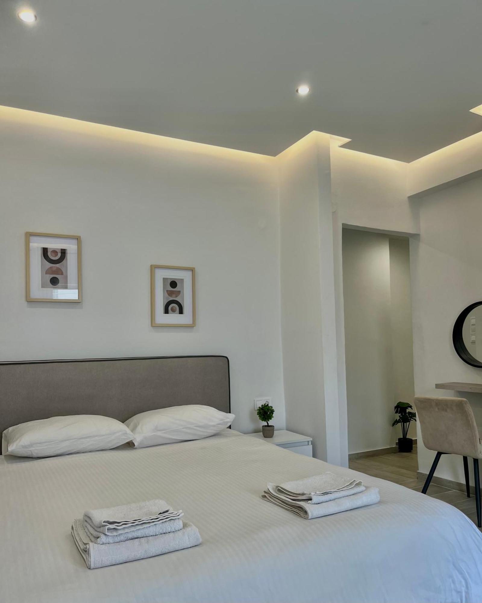 Meramvellou Living Kandiye Dış mekan fotoğraf