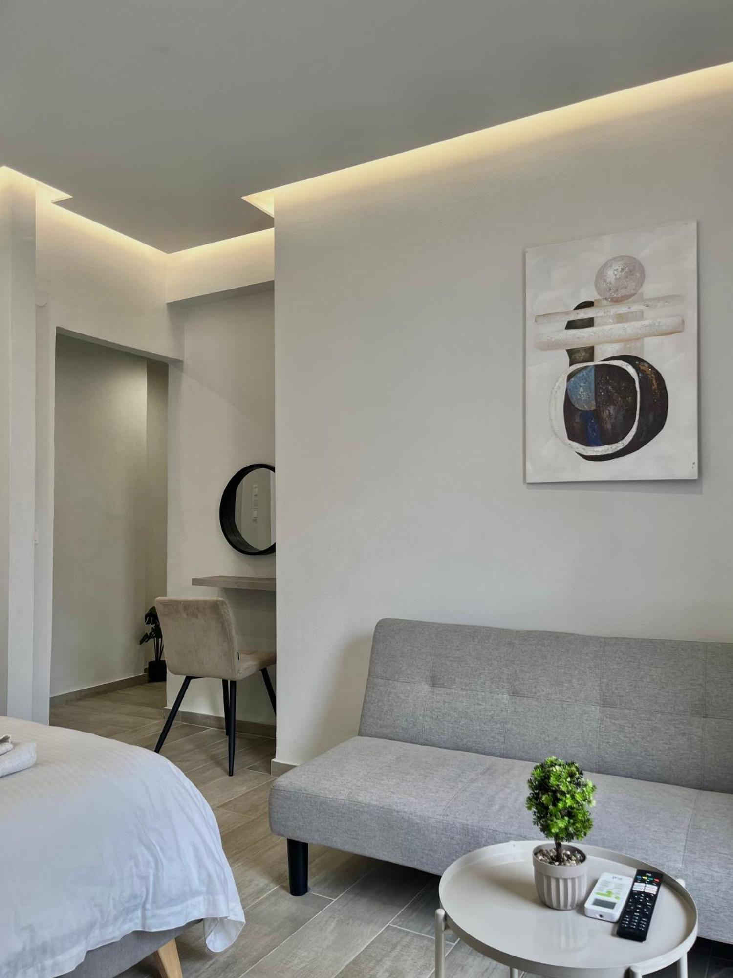 Meramvellou Living Kandiye Dış mekan fotoğraf