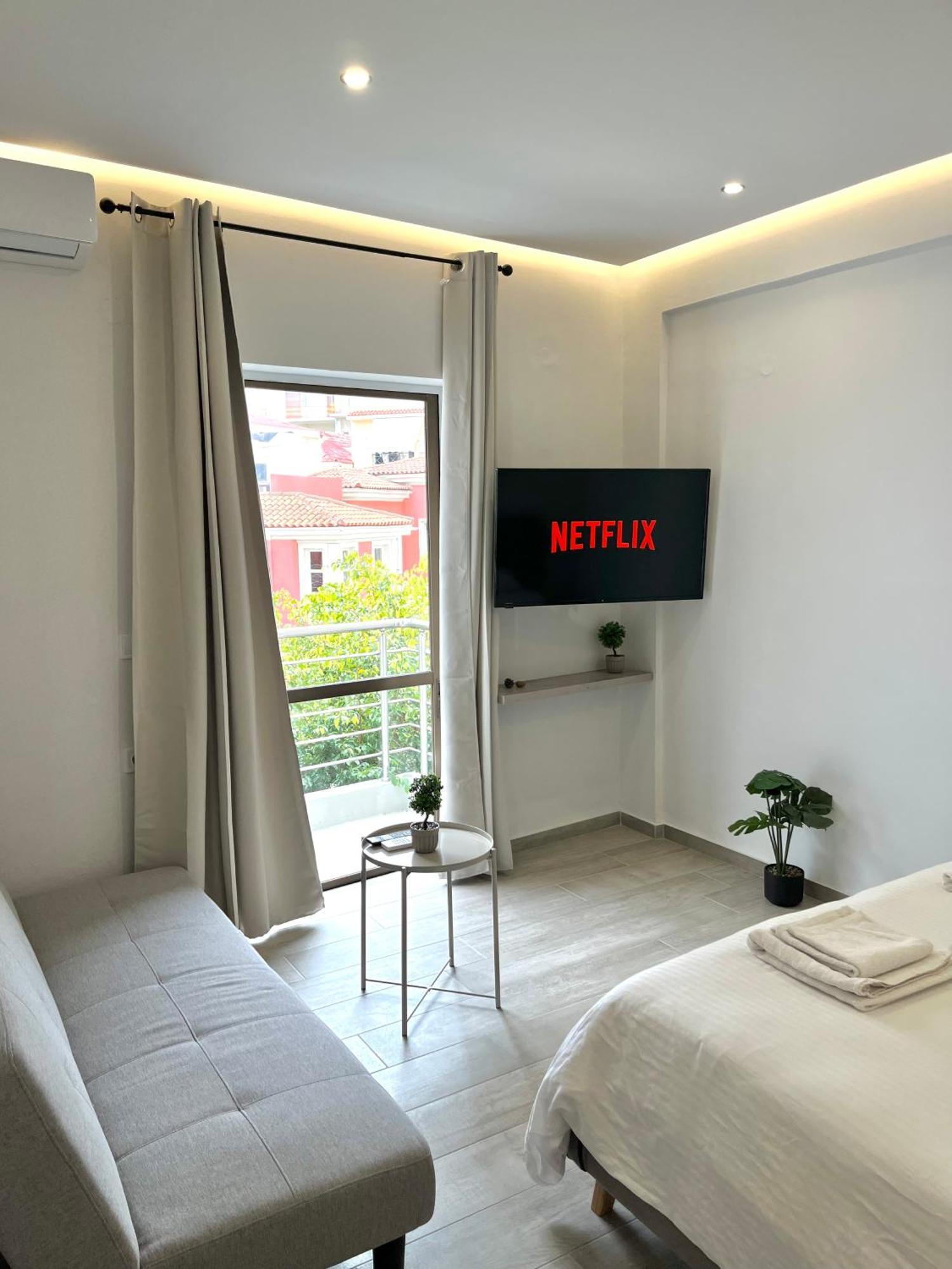 Meramvellou Living Kandiye Dış mekan fotoğraf
