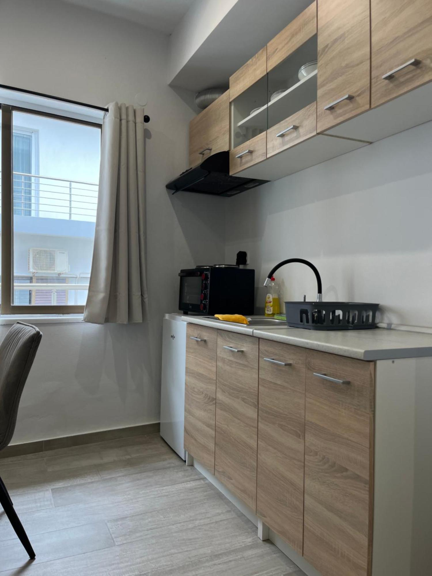 Meramvellou Living Kandiye Dış mekan fotoğraf