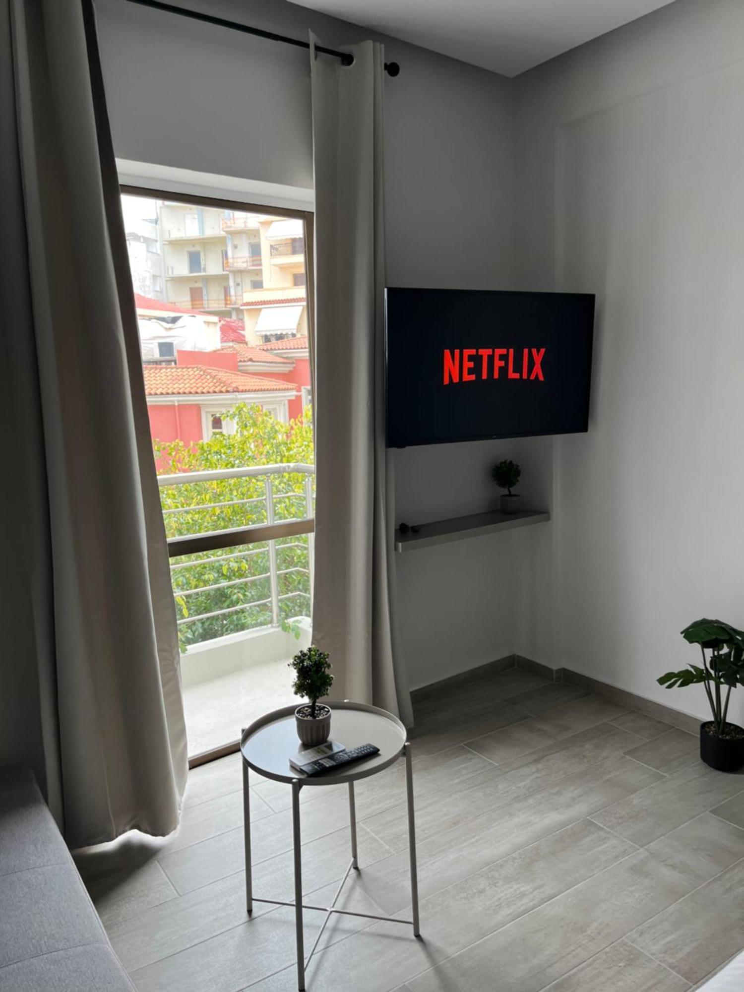 Meramvellou Living Kandiye Dış mekan fotoğraf