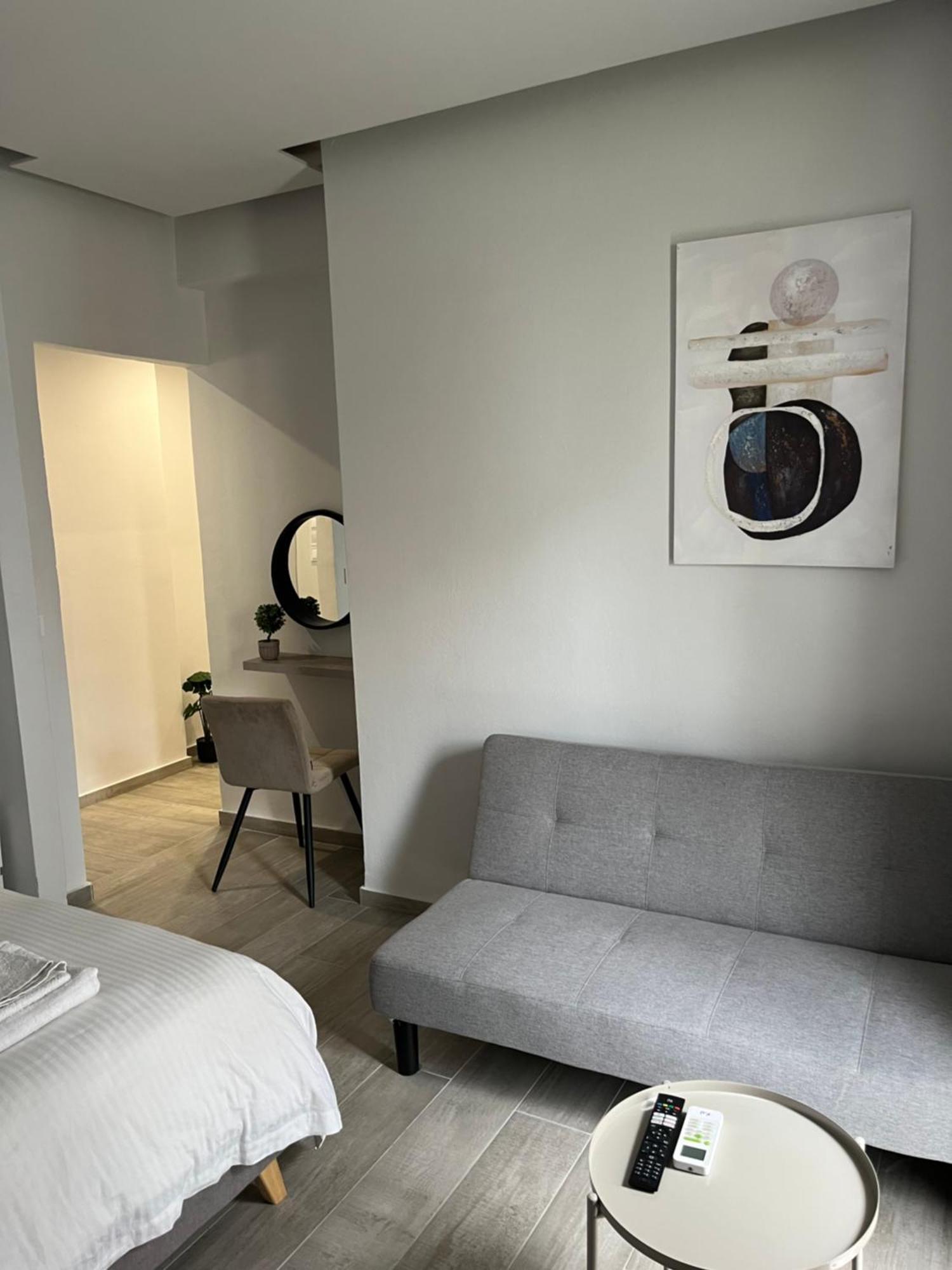 Meramvellou Living Kandiye Dış mekan fotoğraf