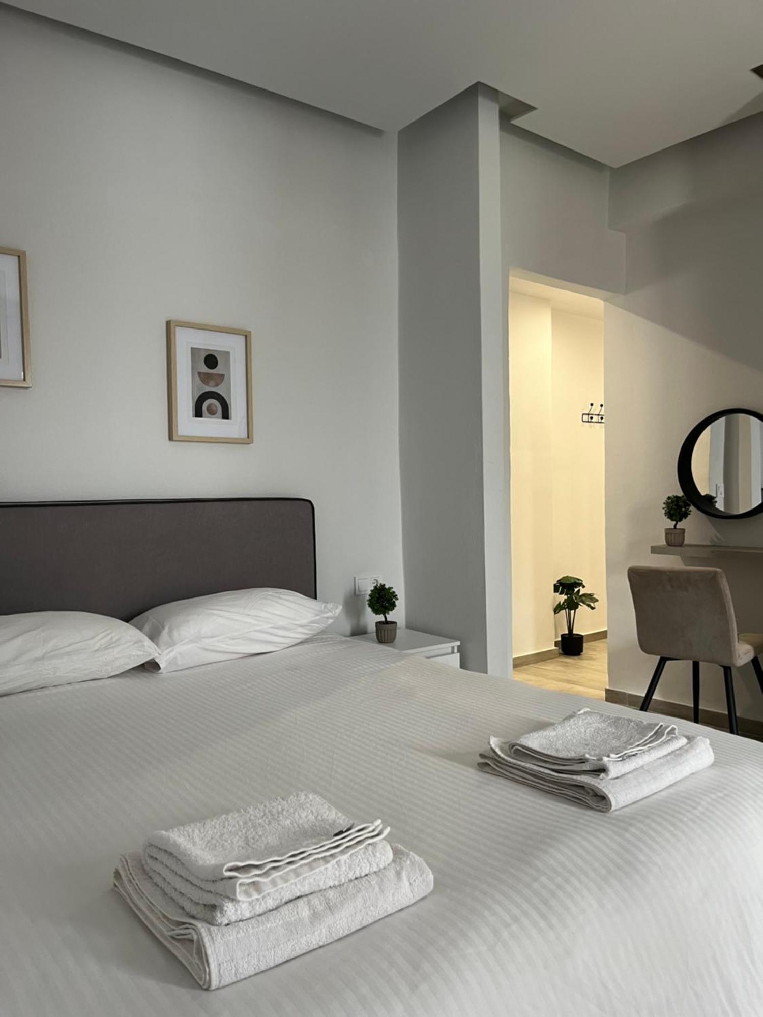 Meramvellou Living Kandiye Dış mekan fotoğraf
