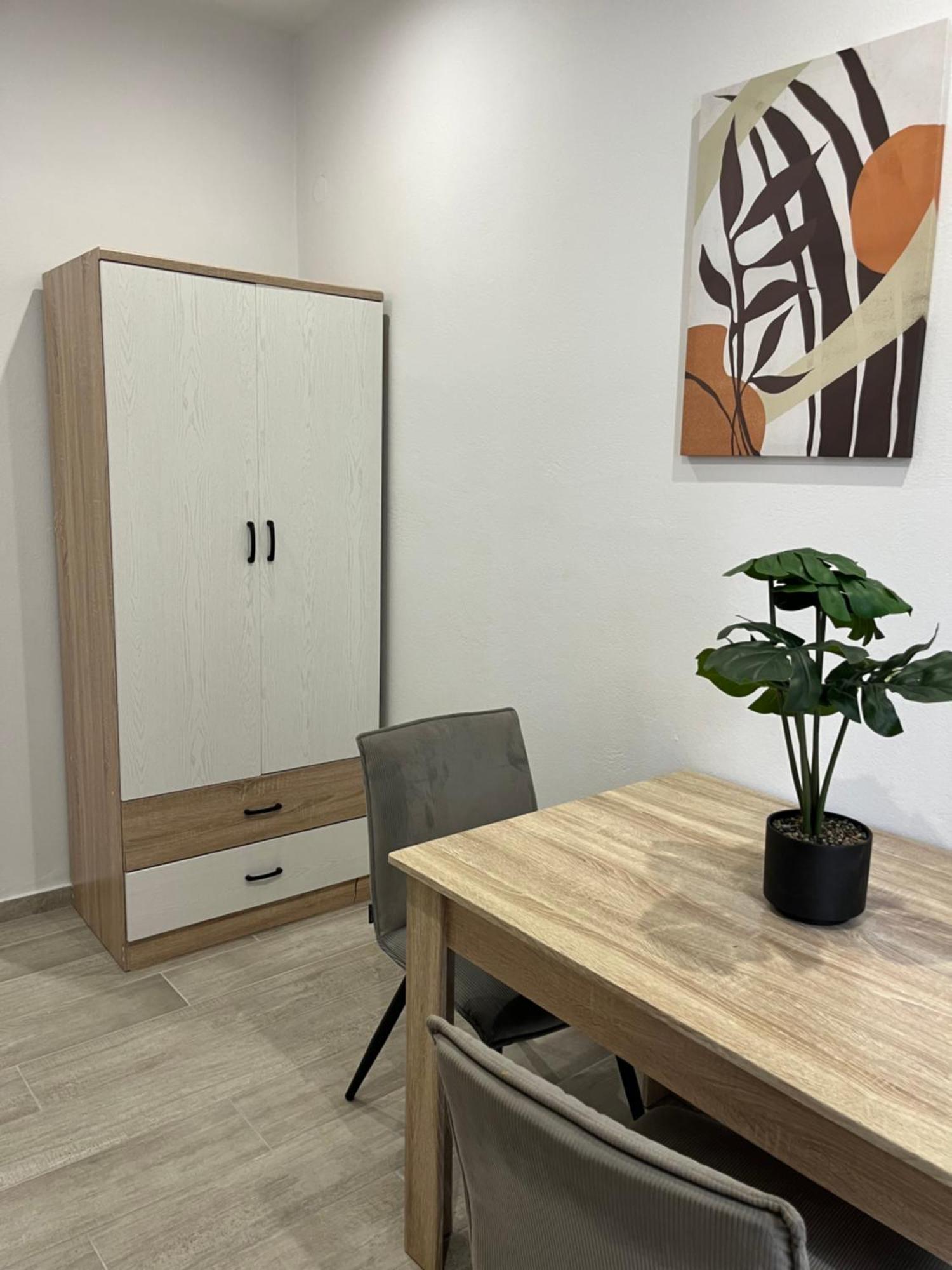 Meramvellou Living Kandiye Dış mekan fotoğraf