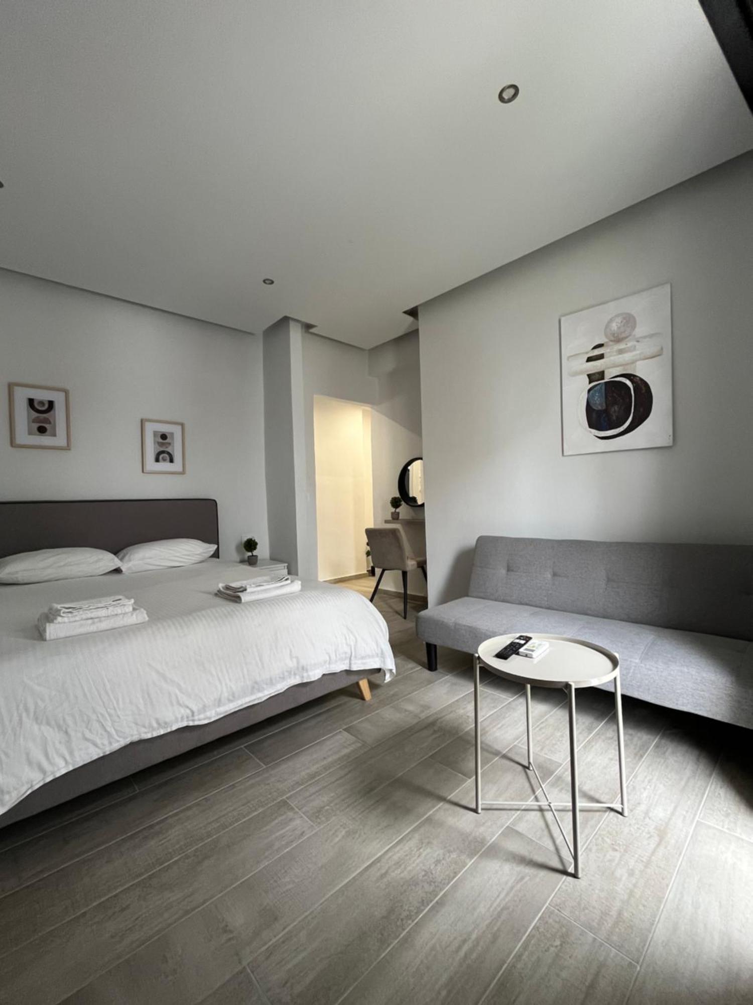 Meramvellou Living Kandiye Dış mekan fotoğraf