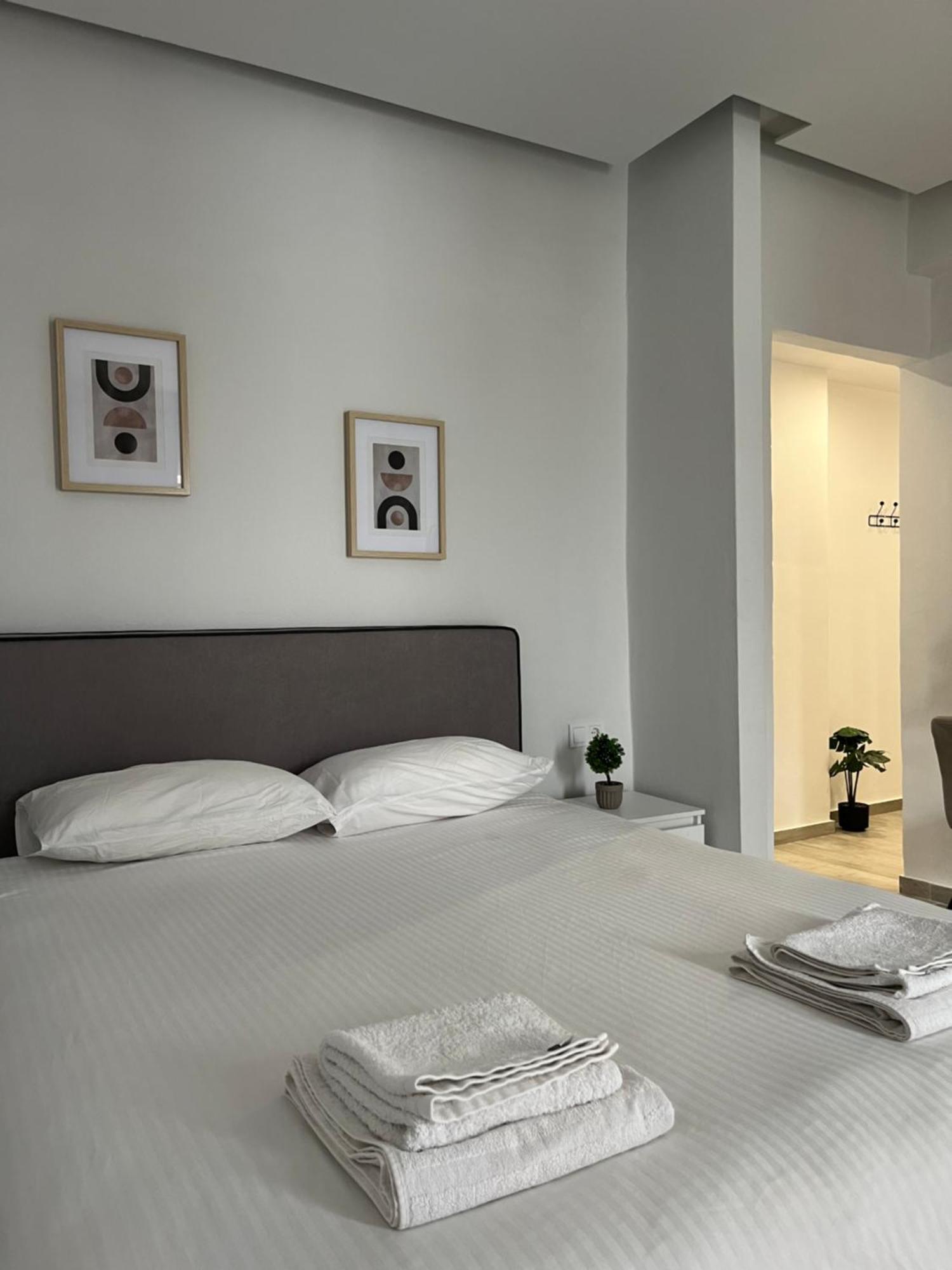 Meramvellou Living Kandiye Dış mekan fotoğraf